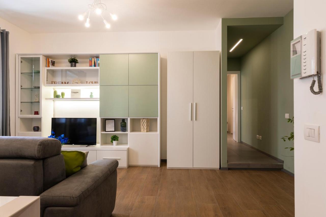 Ecogreen Flats Prestige - Central Station ミラノ エクステリア 写真