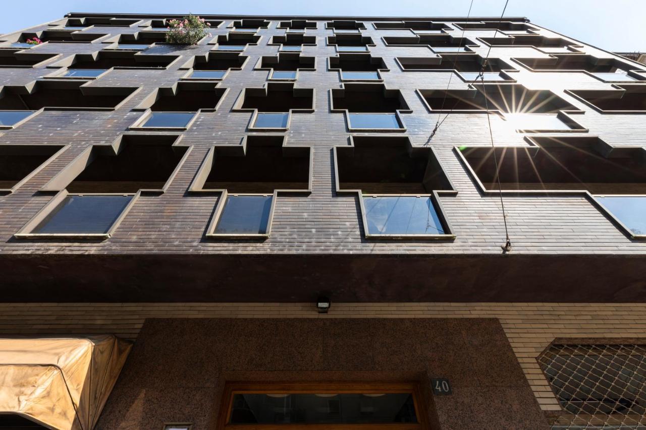 Ecogreen Flats Prestige - Central Station ミラノ エクステリア 写真