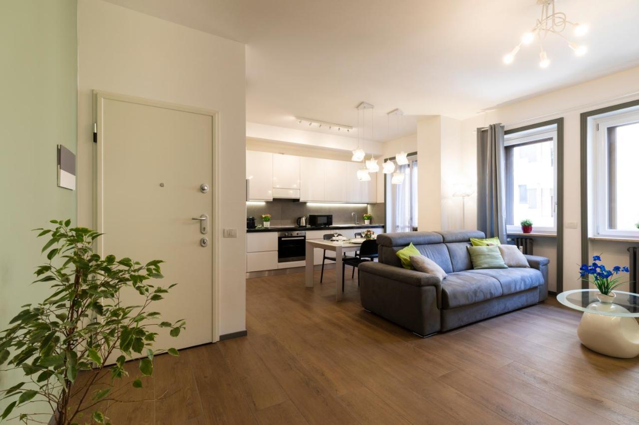 Ecogreen Flats Prestige - Central Station ミラノ エクステリア 写真