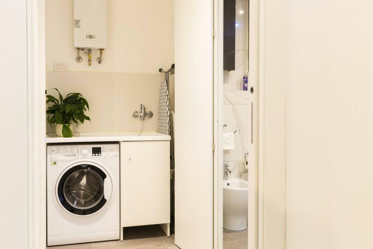 Ecogreen Flats Prestige - Central Station ミラノ エクステリア 写真