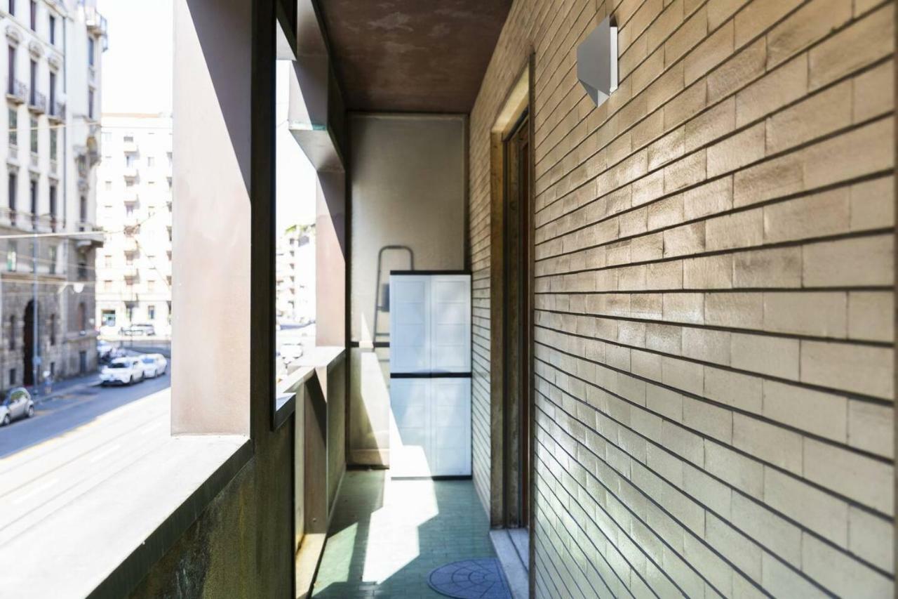 Ecogreen Flats Prestige - Central Station ミラノ エクステリア 写真